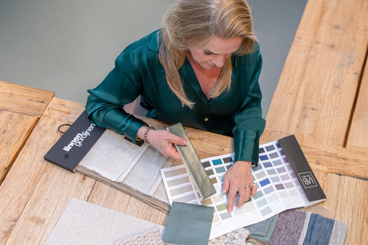 Schetsfase: wensen vertalen van inspiratie naar creatie